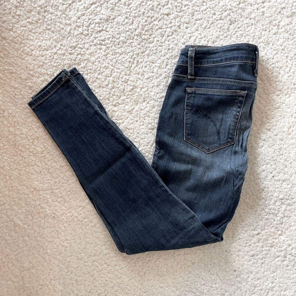 Joe’s Jeans Vixen Cut Skinny Ankle Jeans